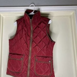 GH Bass & Co. Women Vest Jacket